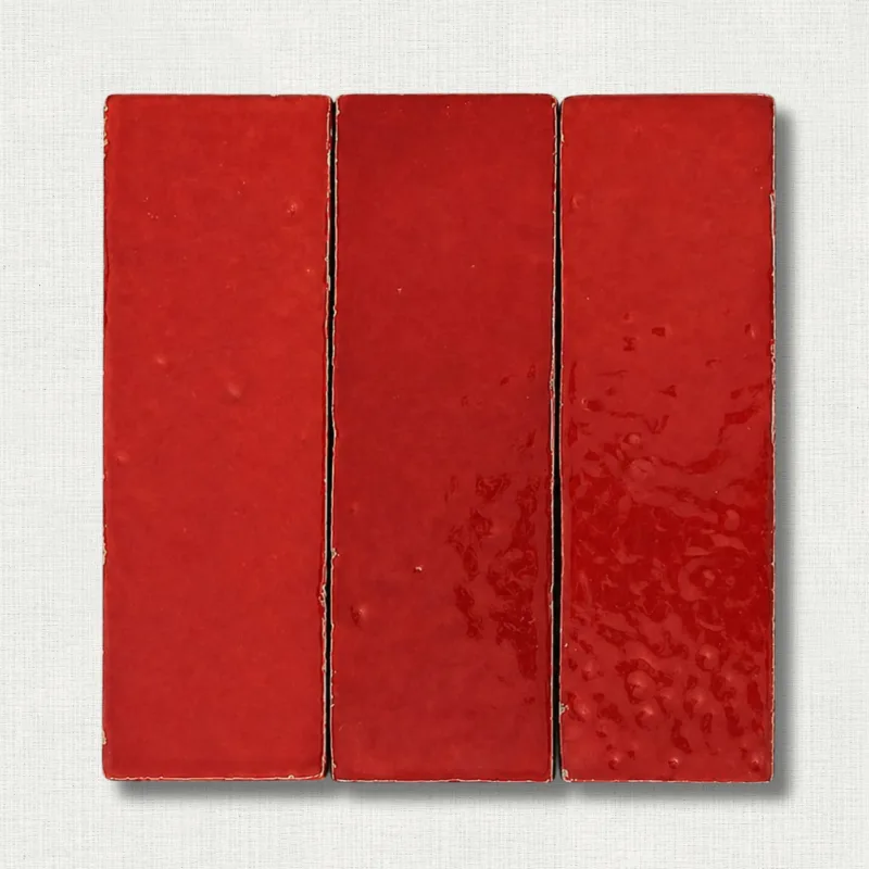 10 Rouge Impérial - 5x15