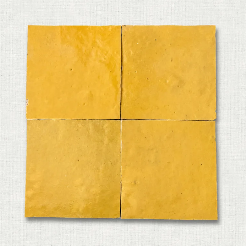 11 Safran Brut - 10x10