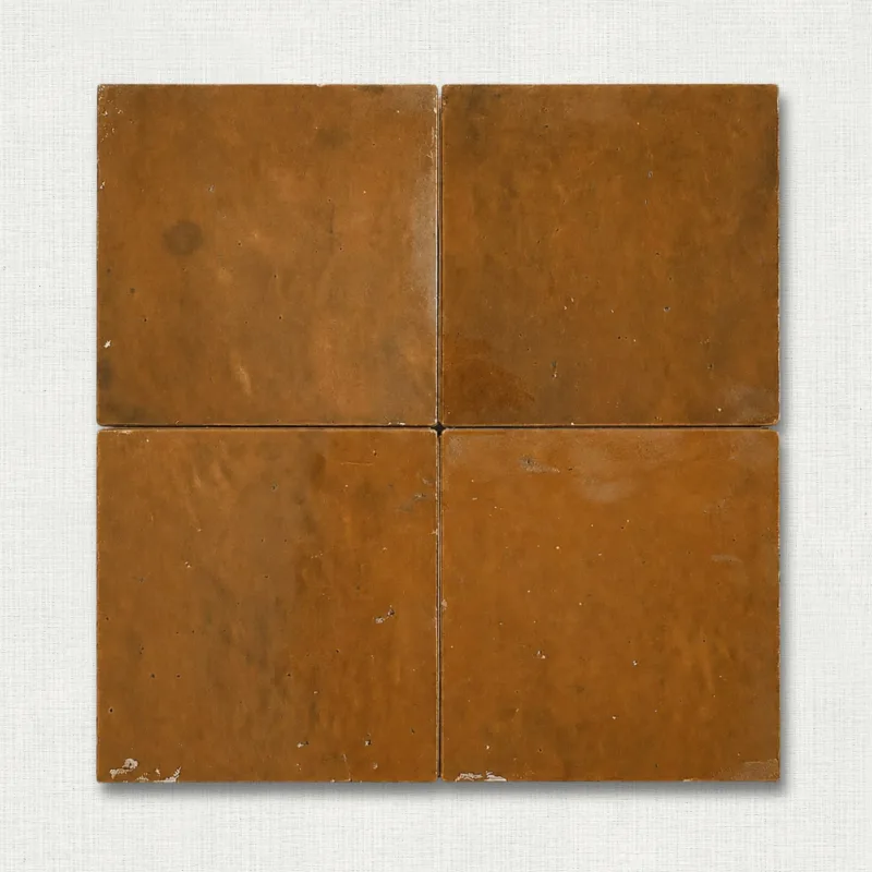 13 Ocre Vibrant - 10x10