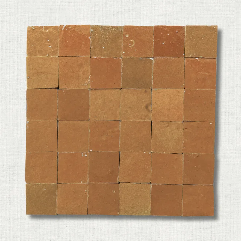 13 Ocre Vibrant - 5x5