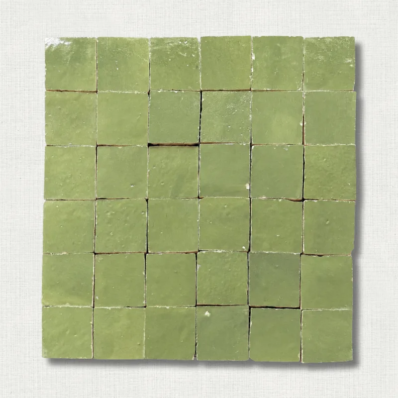 22 Amande Verte - 5x5