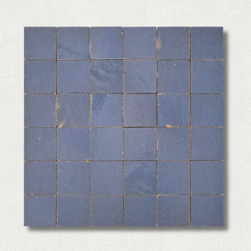 27 Bleu Cendré - 5x5
