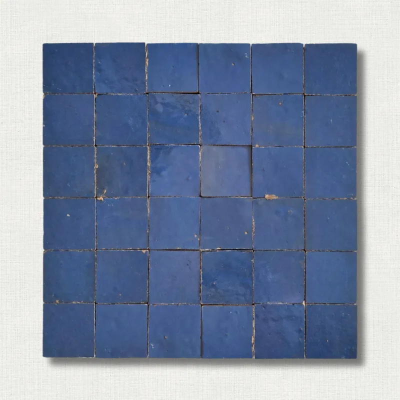 28 Bleu Méditerranée - 5x5